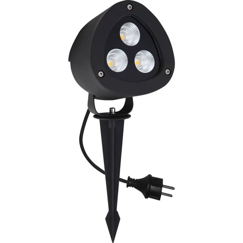  - MT70802 Gartia Faretto led da giardino led (monocolore) led a montaggio fisso 20 w Antracite