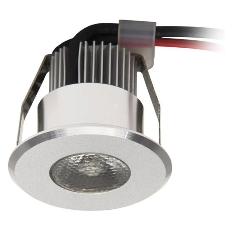 Mini Downlight 1W IP20 Bianco caldo