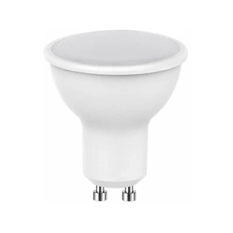 Spot led GU10 5W (eq. 30W) 110° 320lm Premium - Bianco Hot 2700K