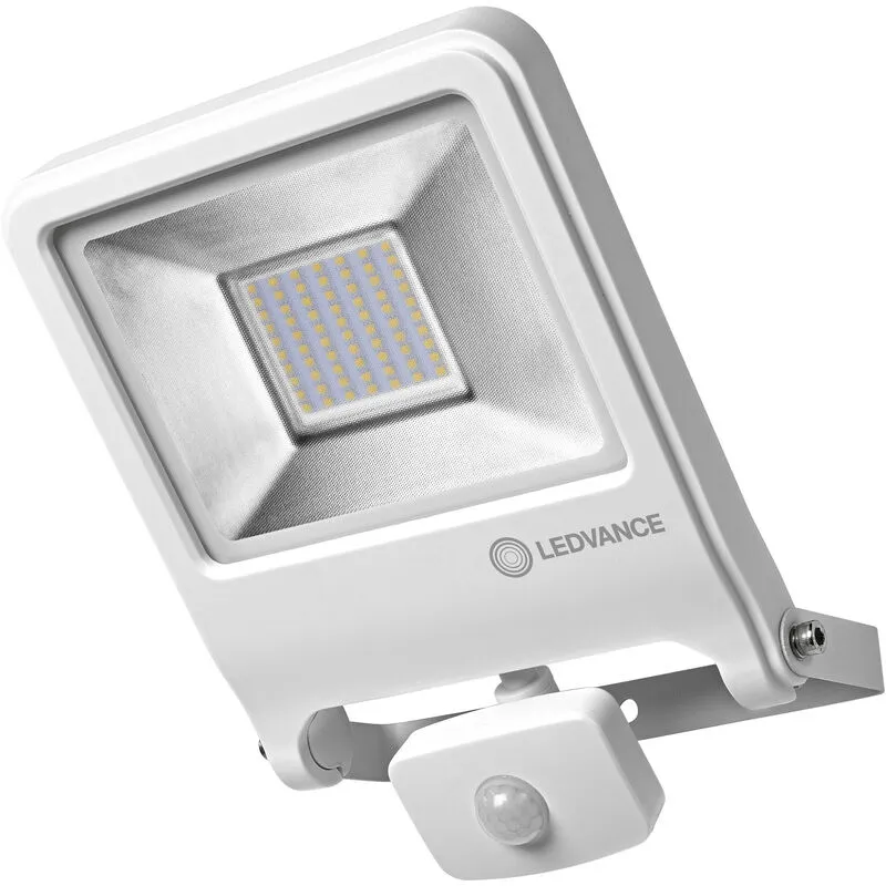 Floodlight led, Lampada da esterno, endura® flood Sensor bianco caldo / 50 w, 220…240 v, Ampiezza fascio luminoso: 120°, bianco caldo, 3000 k,