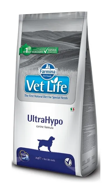  - Vet Life Ultrahypo per Cane da 12Kg