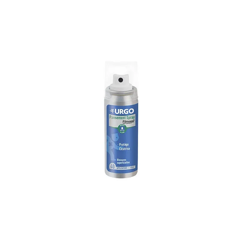Farmor - Medicazione Spray Aerosol 40 ml - Urgo Filmogel