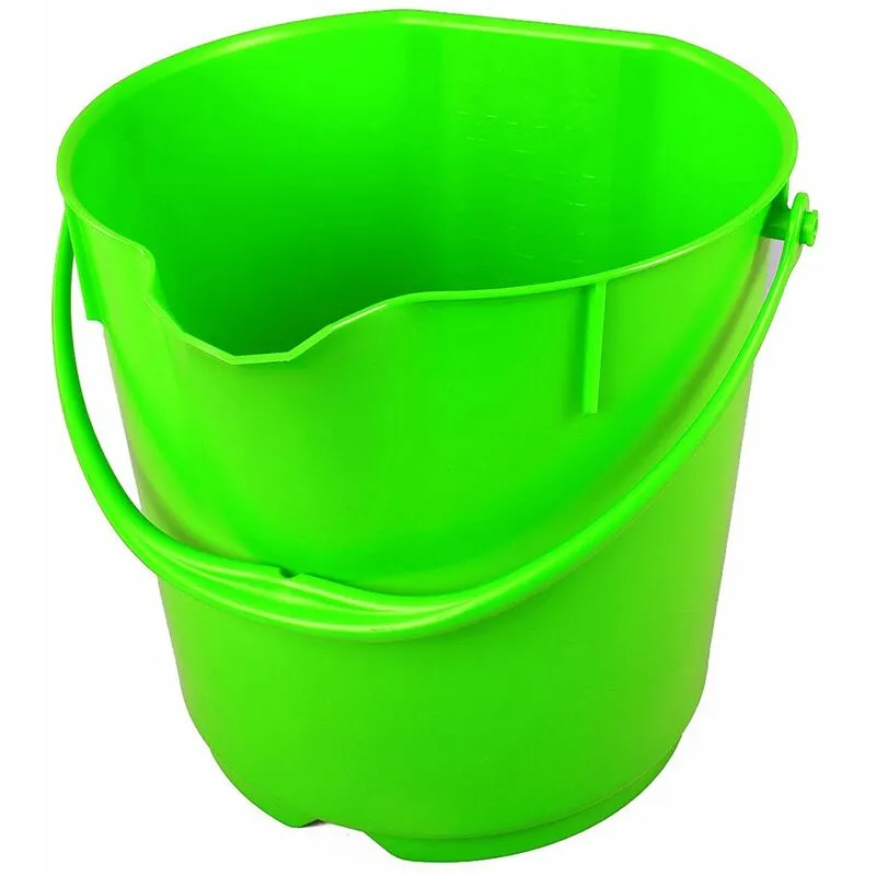 Fbk 70101 – 5 Cube food, metal Detectable e raggi, 15 l, verde