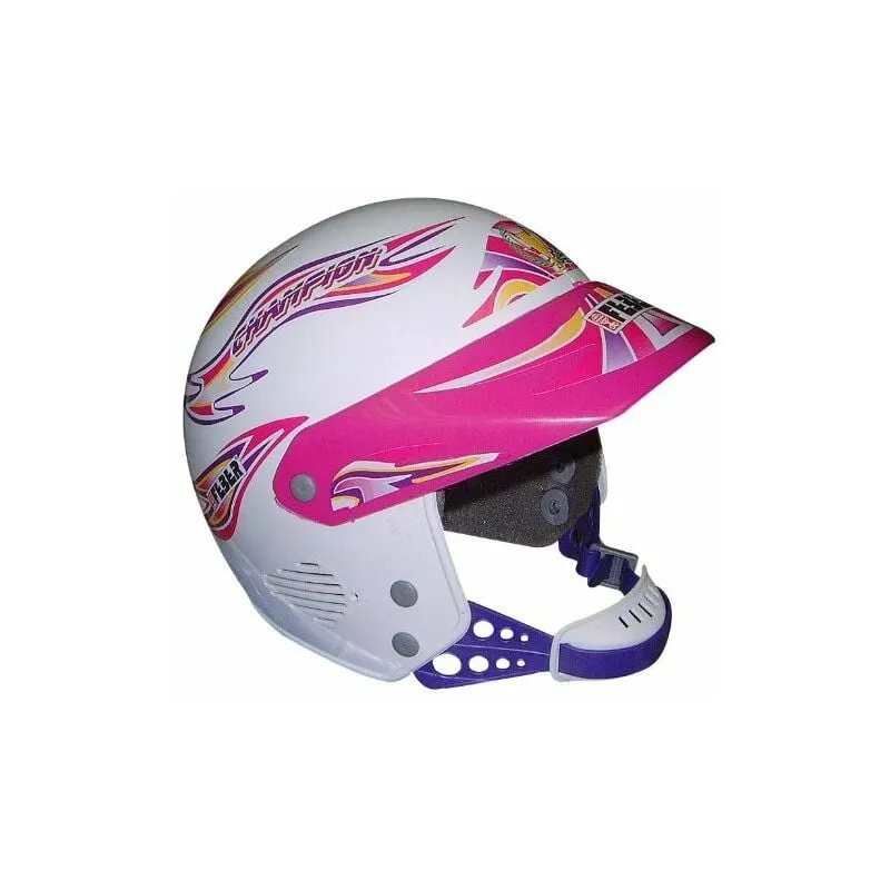  Casco Junior Rosa