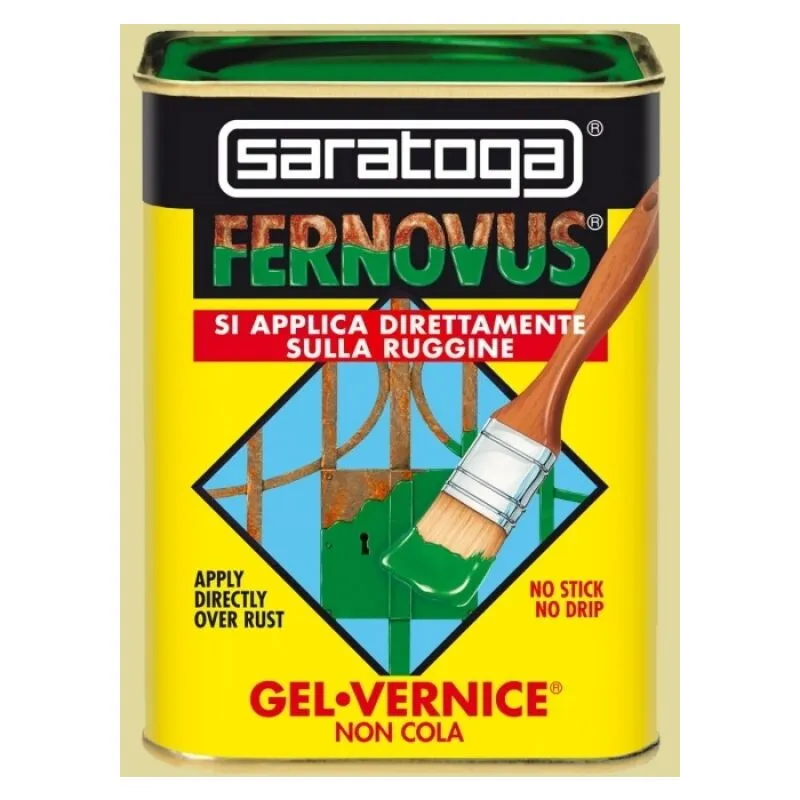 Saratoga - fernovus 750ML sabbia nilo brillante vernice gel