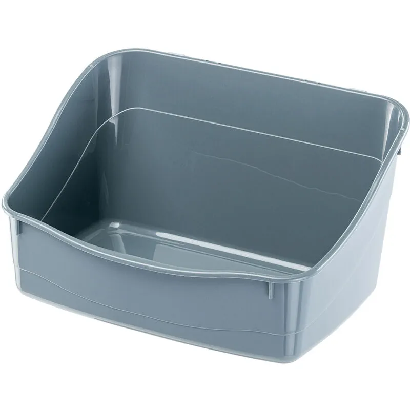 L 305 Toilette in plastica per conigli. Variante L305 - Misure: 37 x 27 x h 18.5 cm - Colori misti - Ferplast