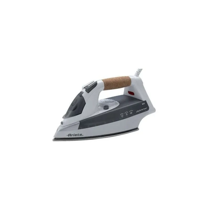 Ferro da stiro steam iron potenza 2200w piastra inox