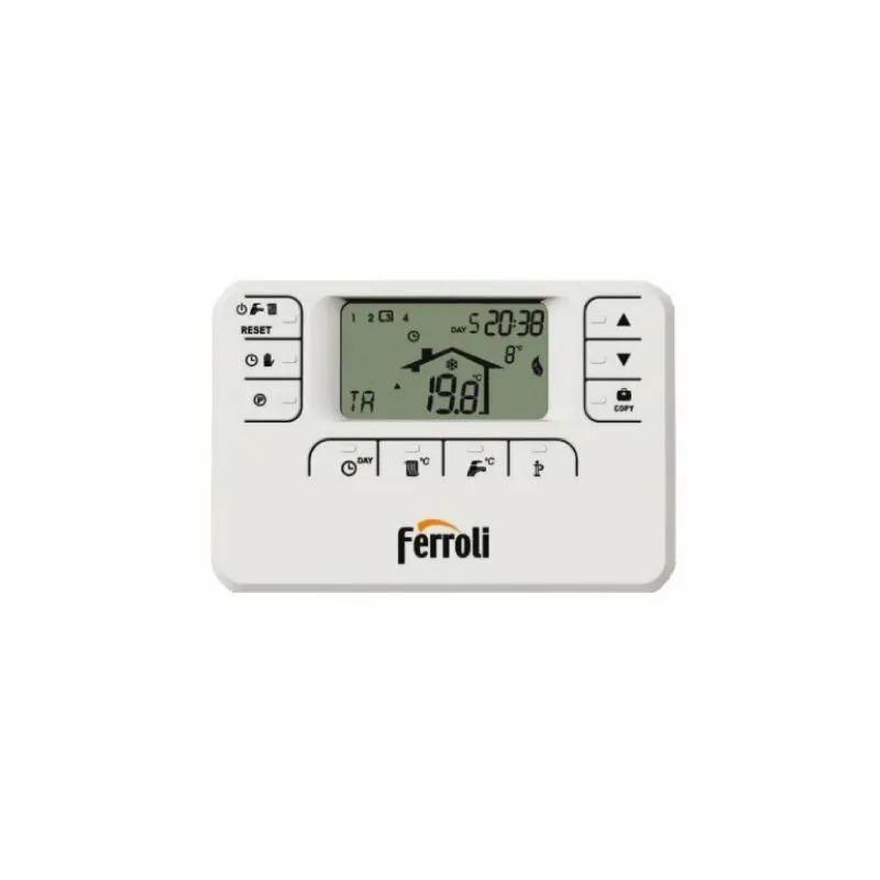 Ferroli - romeo w rf comando remoto wireless 013101XA