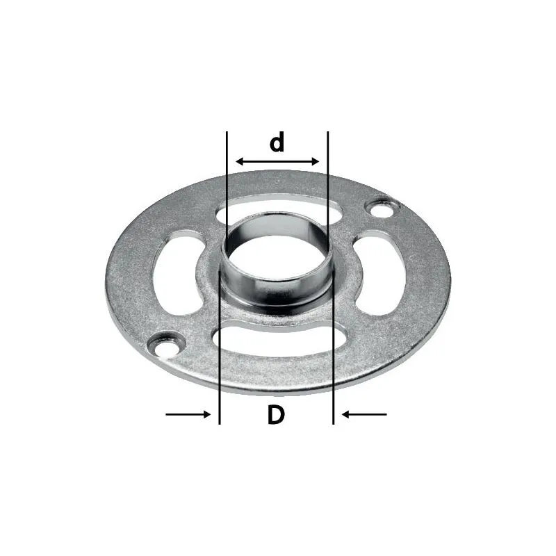 Festool - 486031 Anello a copiare kr-d 24/OF 900