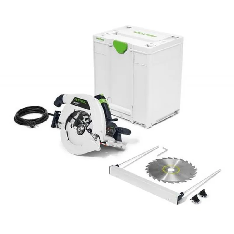 Sega circolare a cappa oscillante hk 85 EB-Plus - 576147 - Festool