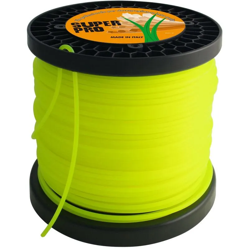  - filo nylon professional tondo diametro 3,5X170MT.(KG2-LB4)