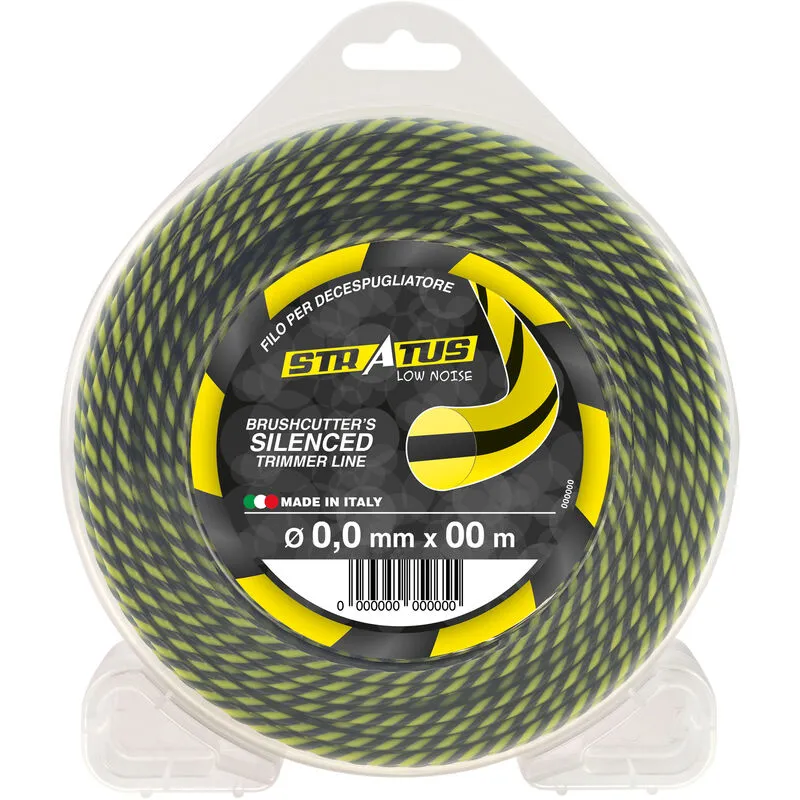 Filo nylon stratus vertigo tondo 3,5X30 mt pz 1