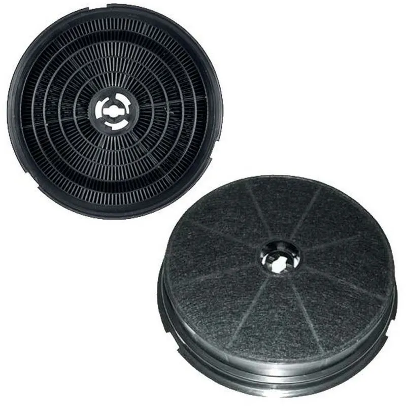Airlux - Filtro a carbone rotondo tipo 180 (al pezzo) - Cappa aspirante 510553216568086470
