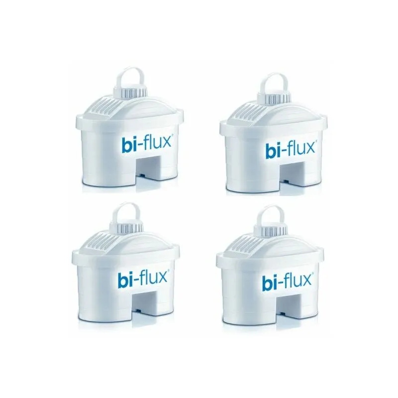 3+1 filtri bi-flusso laica f4m2b2it150 universale