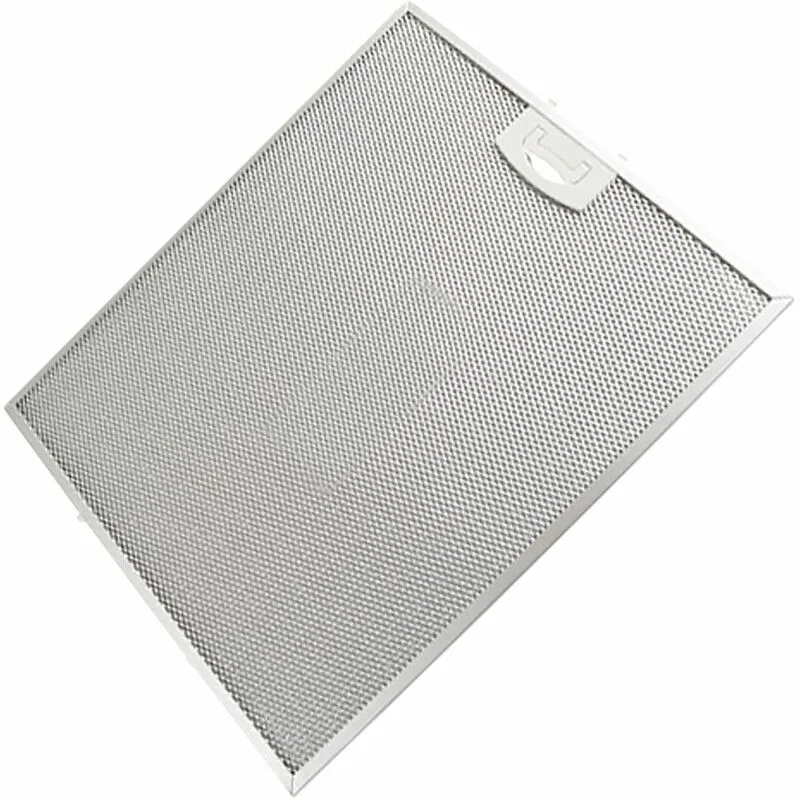 Filtro metallico antigrasso 352 x 284 mm - Cappa aspirante - candy - 2955633662734361214