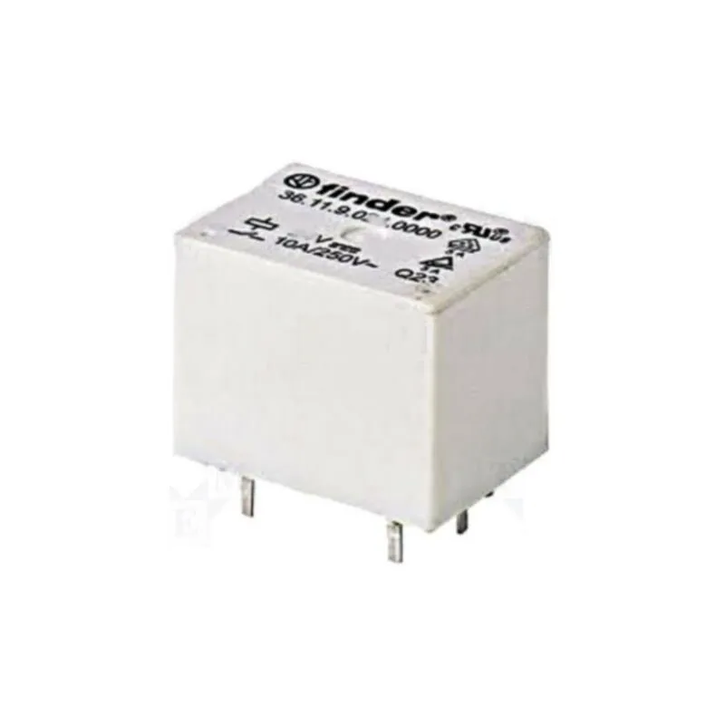  - 36.11 rele 3VDC 1Cto 10Amp