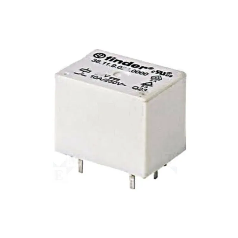  - 36.11 rele 6VDC 1 Contatto 10Amp 36.11.9.006.4001