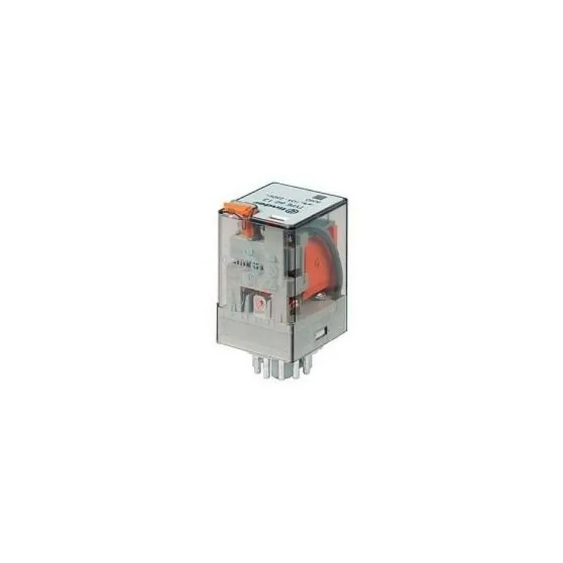 60.13 rele 24VAC 3Ctos 10Amp - 