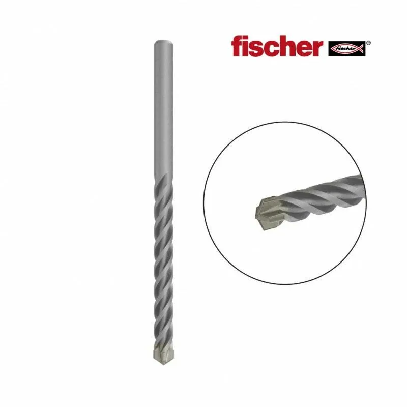 Punta per pietra d-sdx 12,0 x 70 / 150bc fischer edm 96124