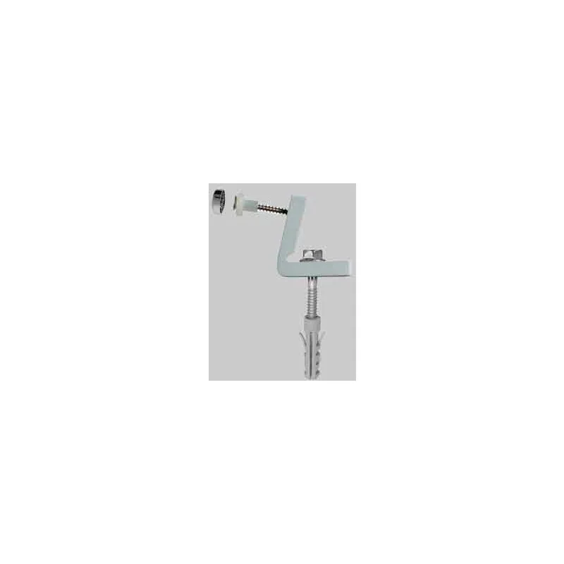 Fissaggio per wc/bidet laterale M7x60 - conf. 2 pezzi