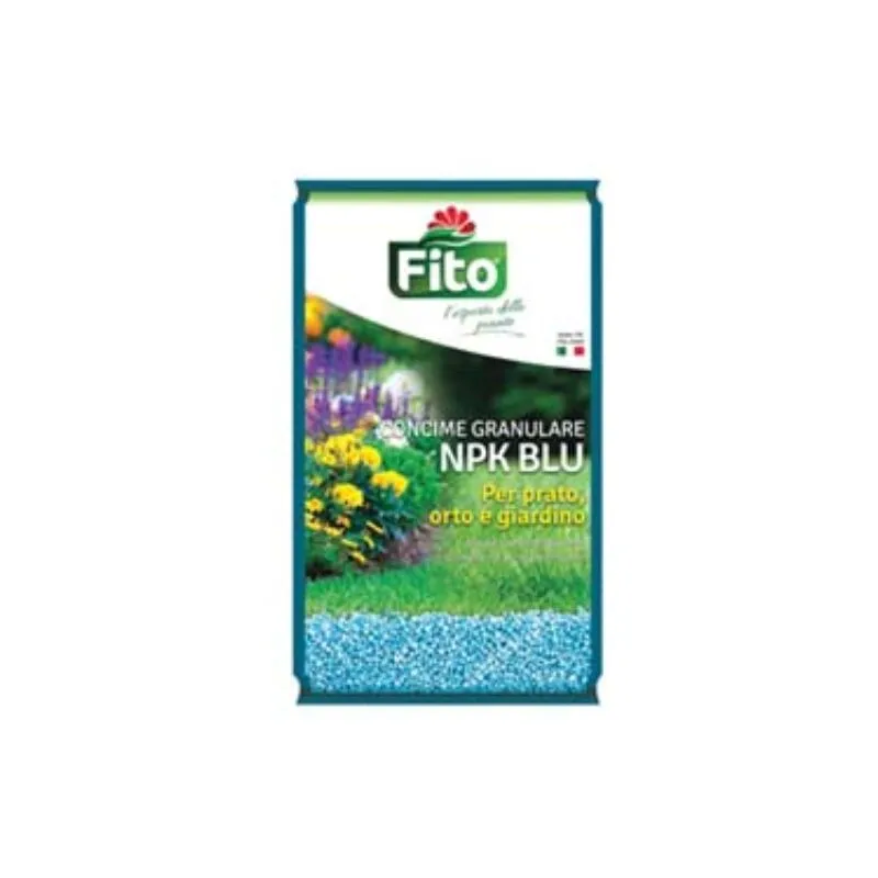 Npk blu - kg.5 4 pezzi - Fito