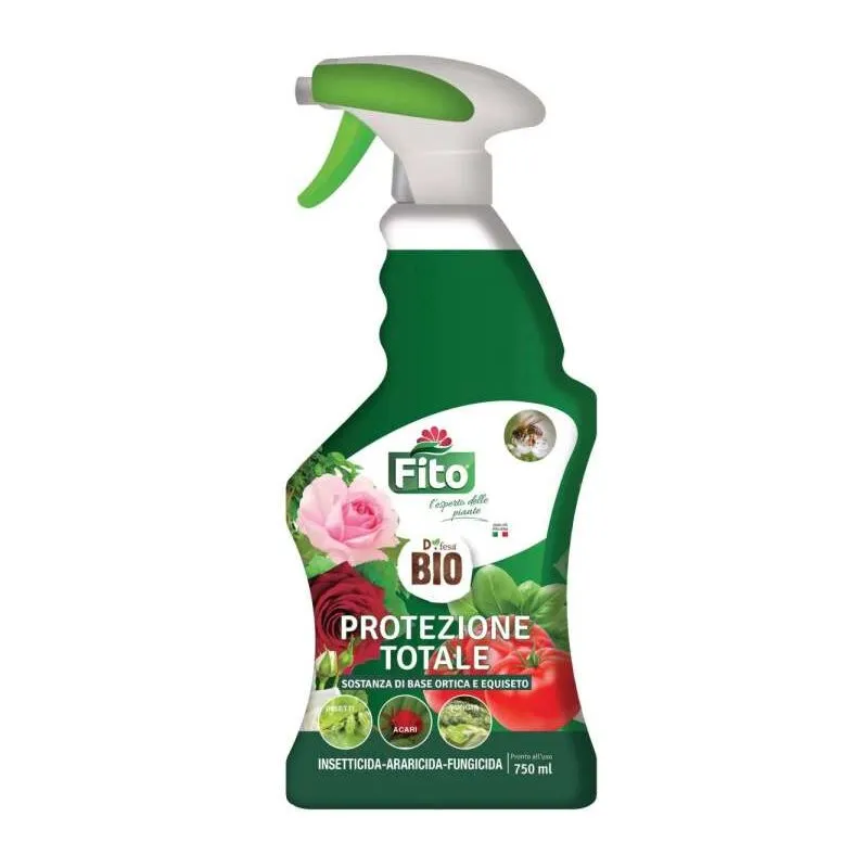 Protezione Totale Tripla Azione Naturale 750 Ml