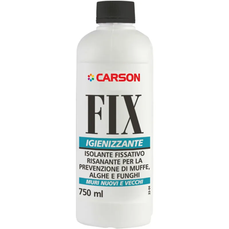 Fix fissativo antimuffa 750 ml - Carson