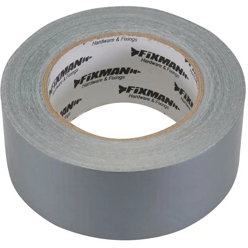 Nastro adesivo ultra resistente 50 mm x 50 m, argentato