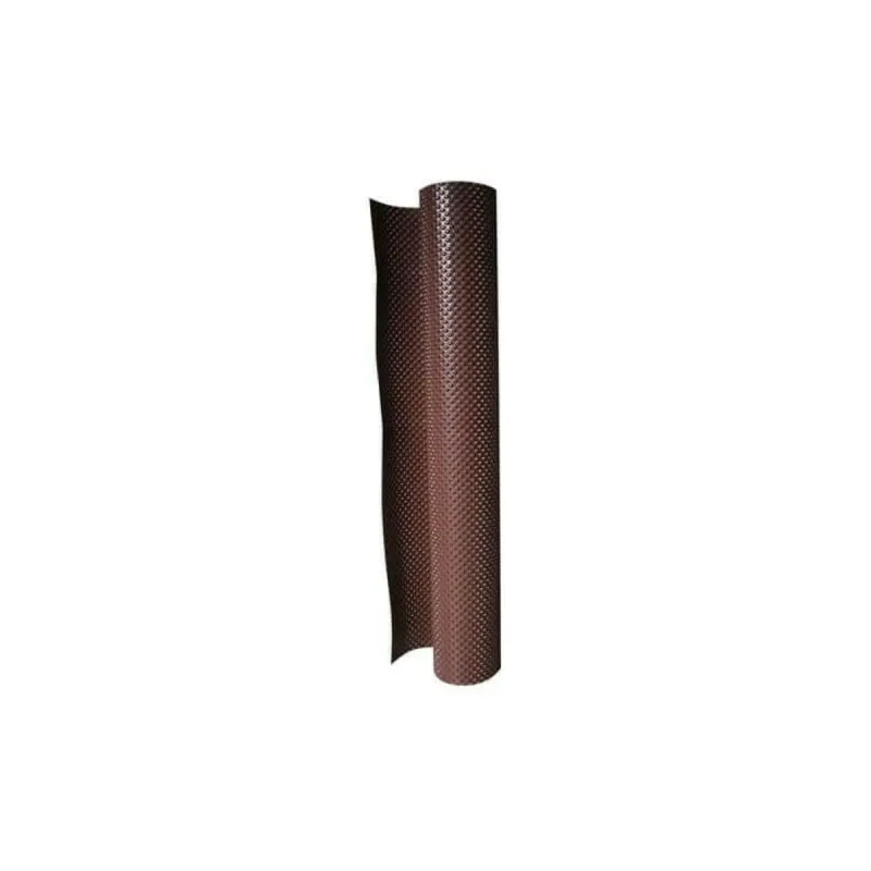 Sika - Foglio di protezione per pareti interrate Foundation Protection - Rotolo 30 x 1,5m - Marrone - Marron