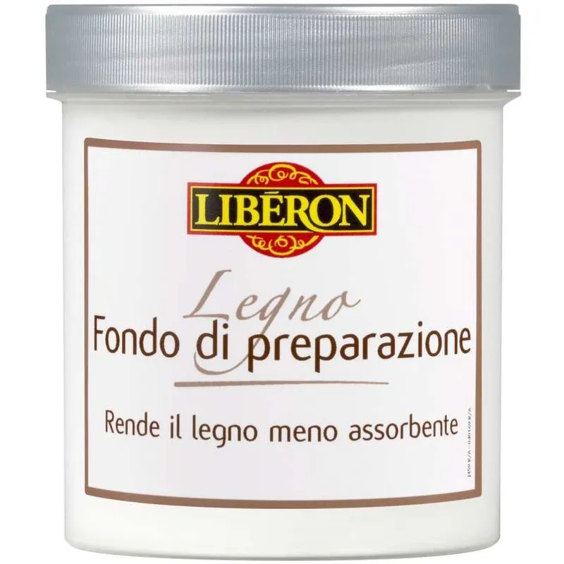 Supporto Per Fondo - Legno 500 ml