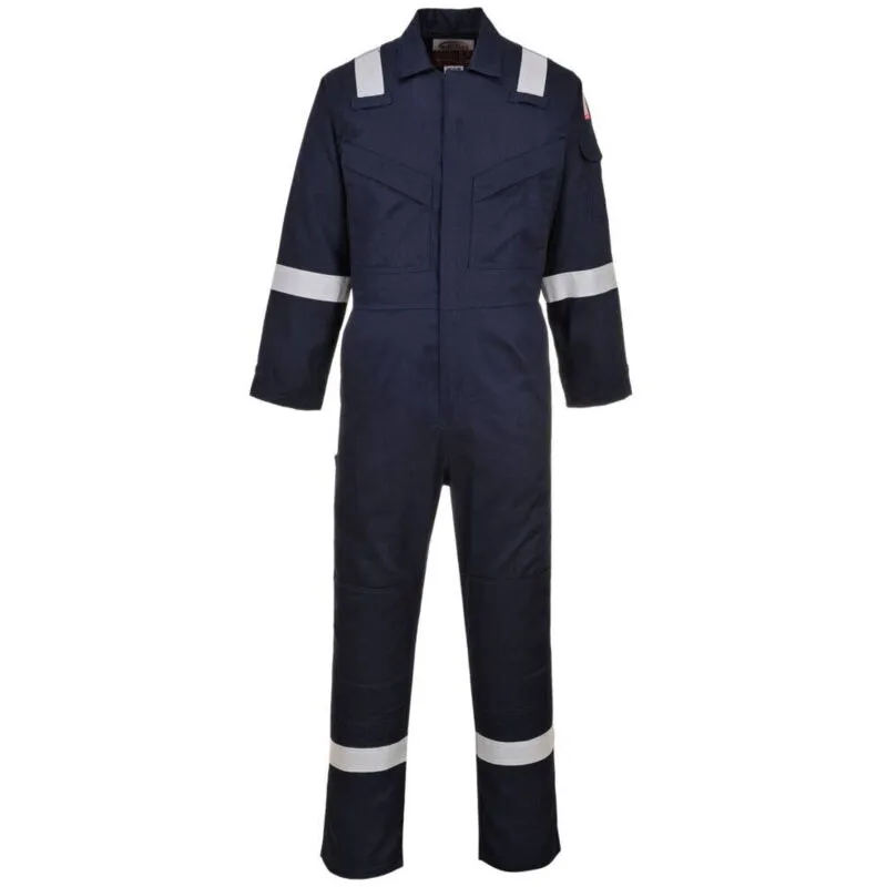 Tuta da lavoro antistatica super leggera - Blu Navy