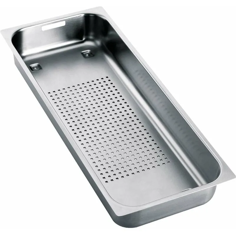 Accessori - Vassoio 158x406x55 mm, acciaio inox 112.0018.817 - 