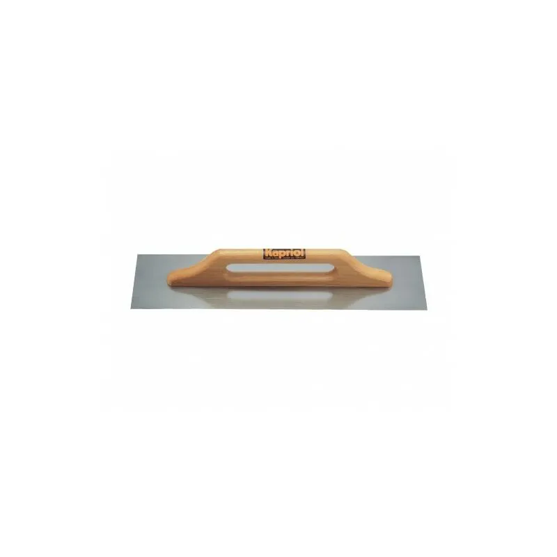 Frattone 2 mani 12x50x0,5 di acciaio e manico legno