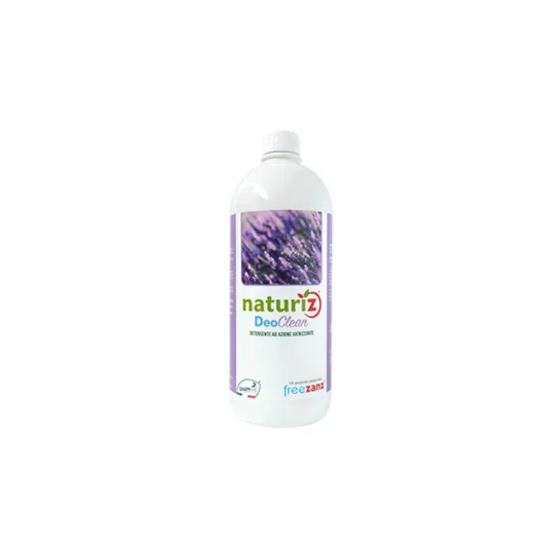 Freezanz Naturiz Deo-Clean flacone 1 litro