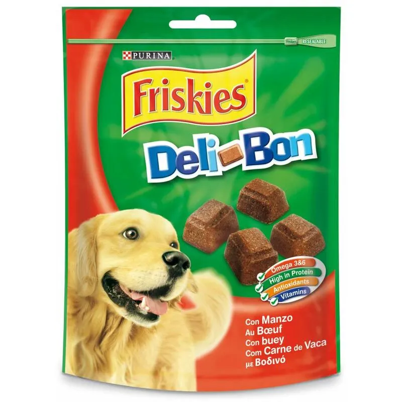 Treats Deli-bon 130 g - Friskies