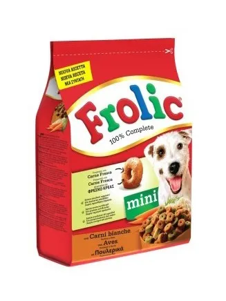  - per Cane Mini da 1 Kg Pollo e Verdure