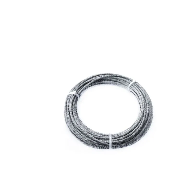 Masidef - Fune acciaio inox 25 metri diametro 4mm - cc2750135