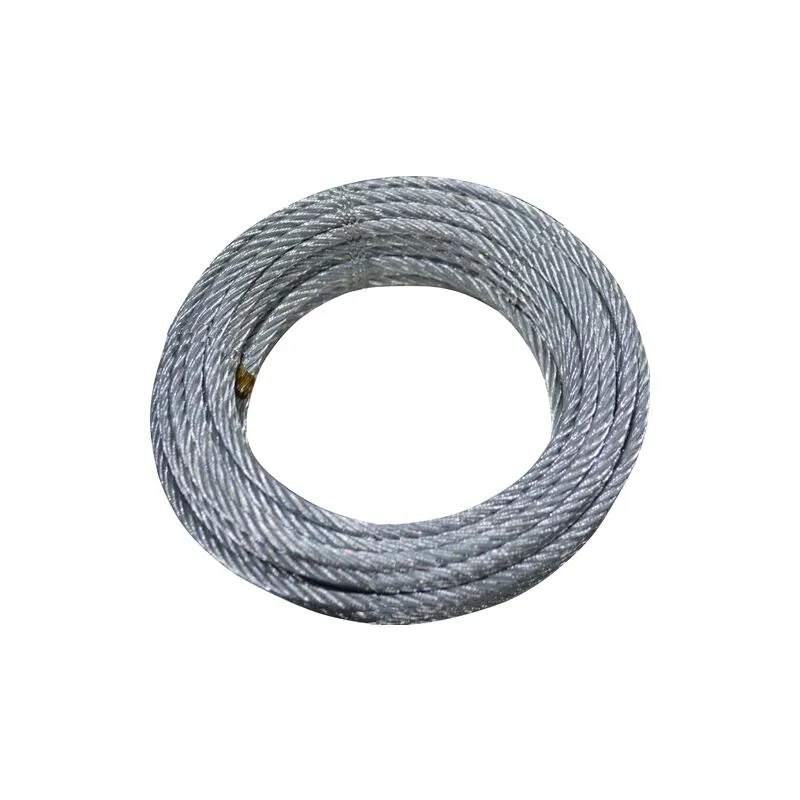 Fune Metallo Zincata Ø12mm 50mt