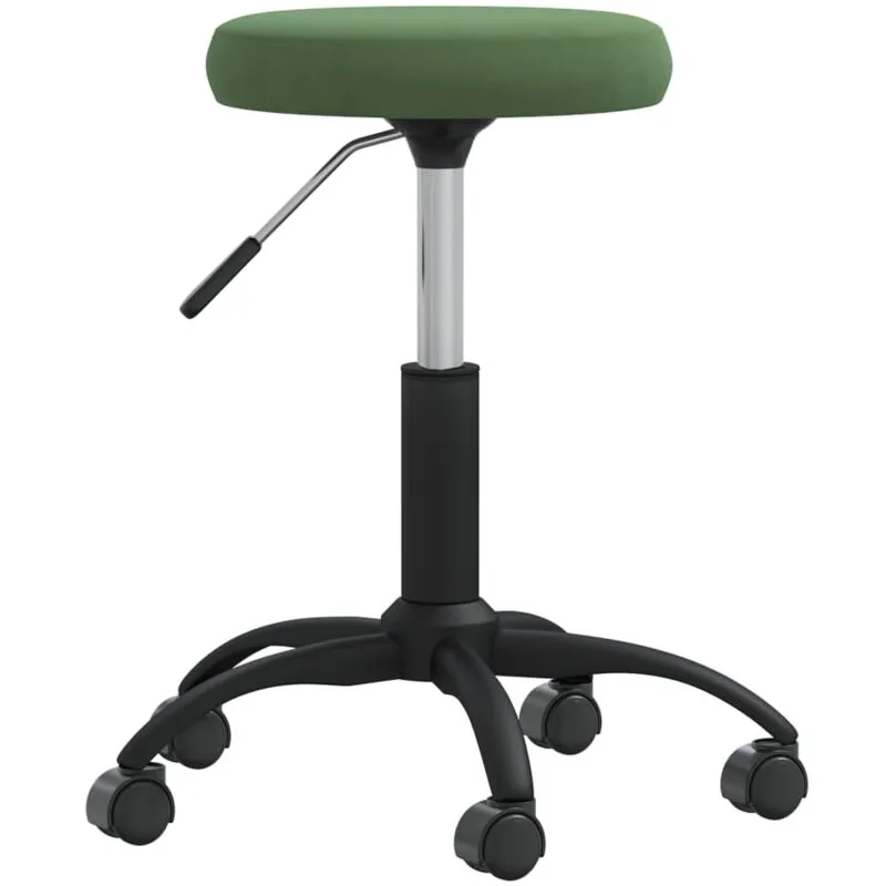 Prolenta Premium - Furniture Limited - Sedia da Pranzo Verde Scuro in Velluto