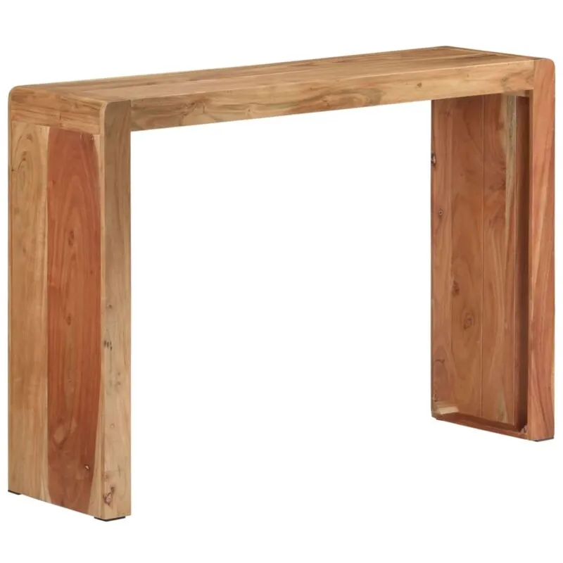 Prolenta Premium - Furniture Limited - Tavolo Consolle 110x30x76 cm in Legno