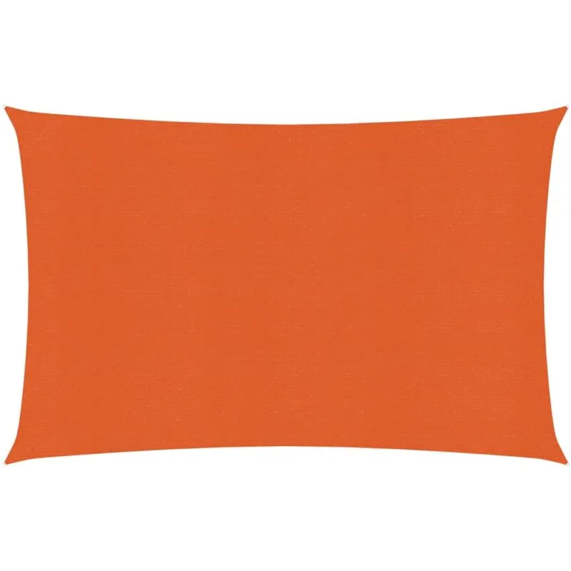 Furniture Limited - Vela Parasole 160 g/m² Arancione 2x3 m in - Oranje