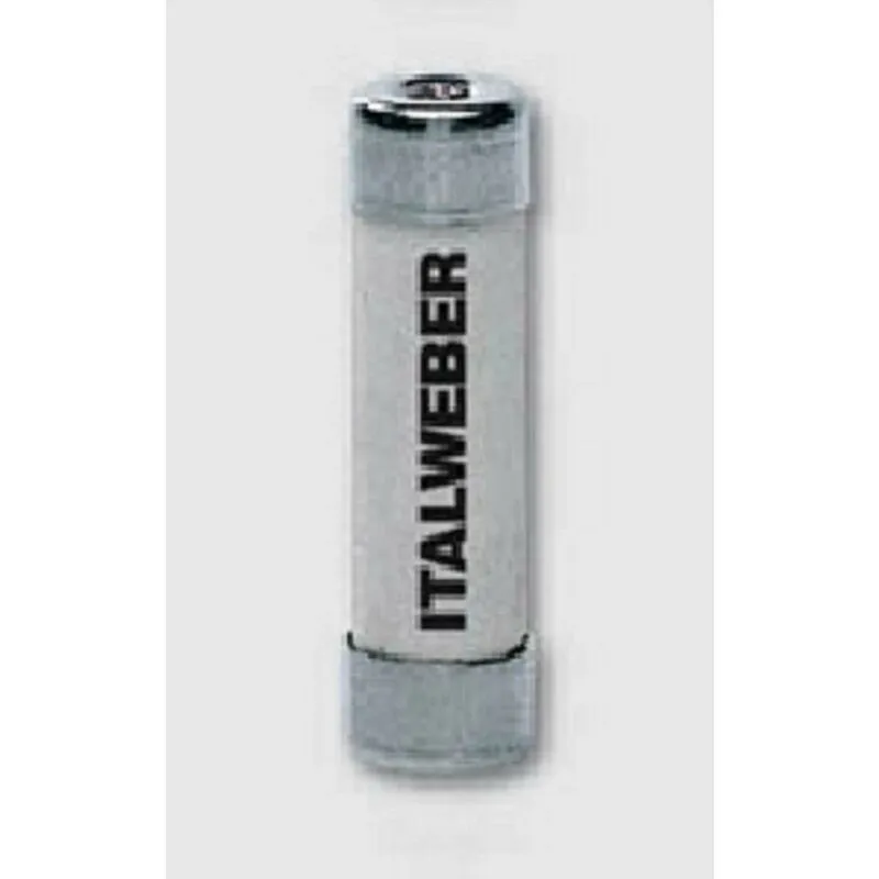 Italweber - fusibile serie c1 gg 2a 400v 1110002