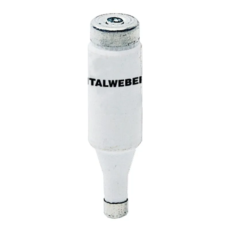 Italweber - Fusibile Diazed ndz passo E16 curva rapida 20A 500V 1211020