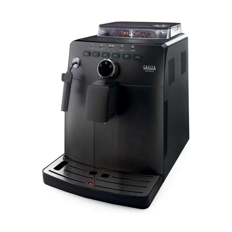 HD8749-01 Naviglio Black Macchina da Caffe' Espresso Automatica Potenza 1850 w Capacita' 1,5 Litri - 