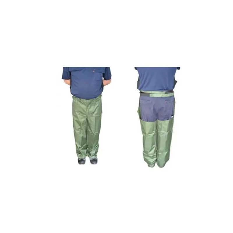 Cilli - gambali gambale impermeabile protezione lavoro giardiniere pantalone xxl (24806)