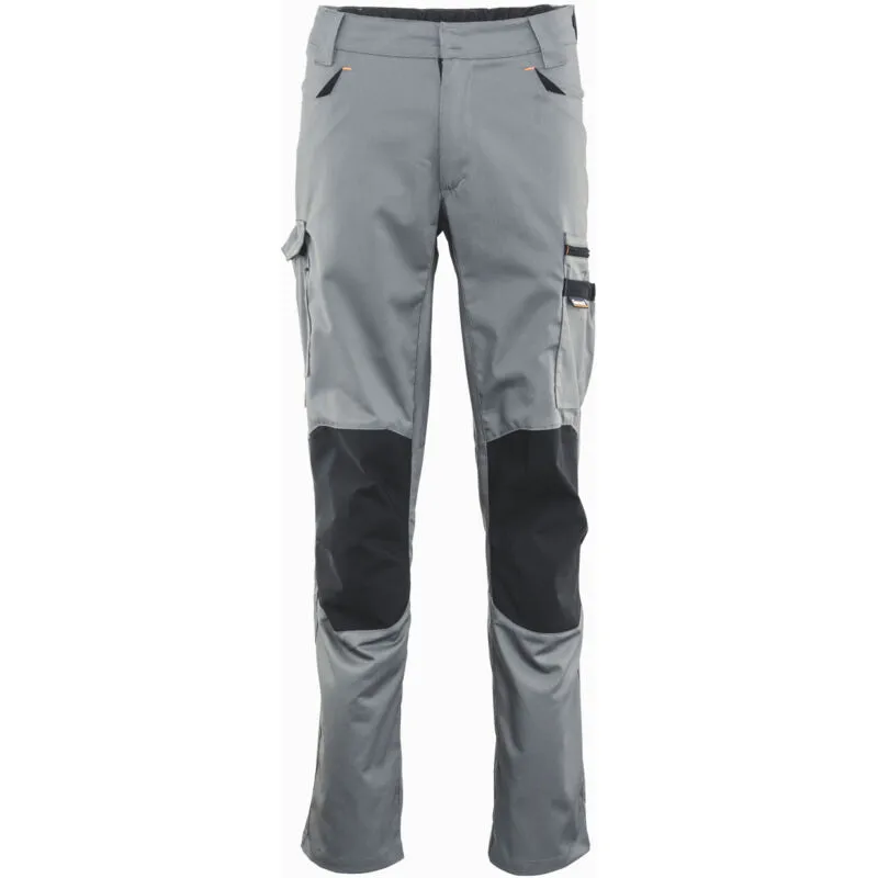  - Pantaloni Assistenza tecnica antracite / nero