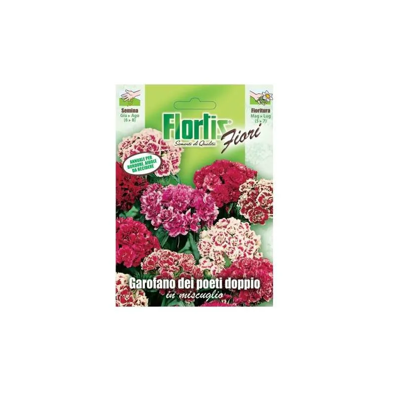 Flortis - Garofano Dei Poeti Mix