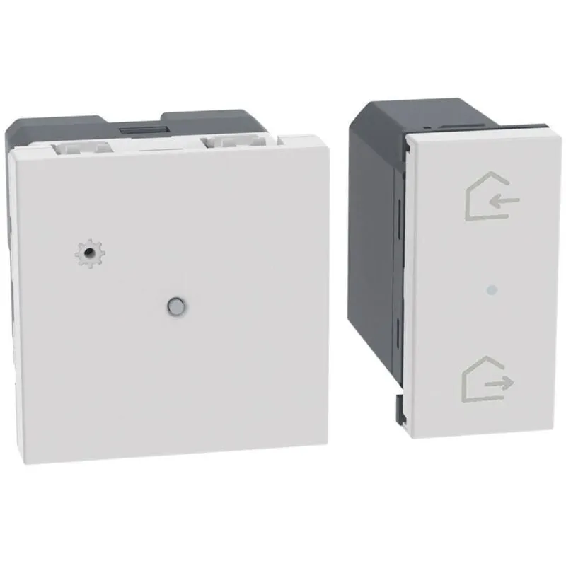 Matixgo - gateway + entra/esci 1m bianco per istallazione connessa jw4510c - Bticino