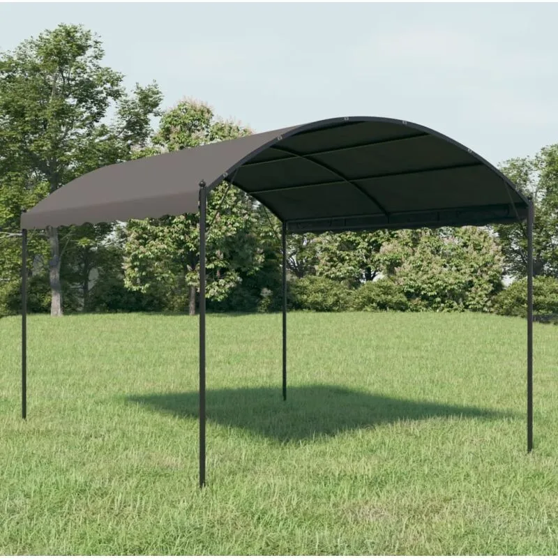 Vidaxl - Tendalino Parasole 3x4 m Antracite