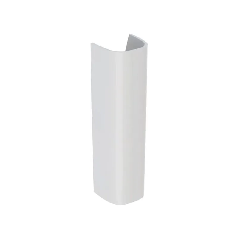  - Colonna per lavabo 71 cm bianco lucido Fantasia